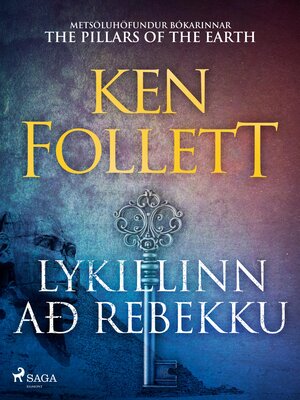 cover image of Lykillinn að Rebekku